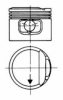 VW 027107081 Piston